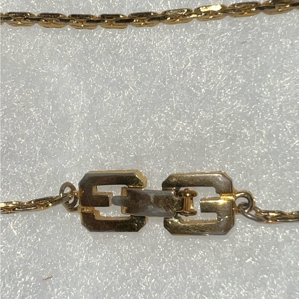 Authentic Givenchy vintage bracelet - Picture 2 of 4